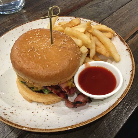Number 38 Cafe - Tourism Caloundra 0