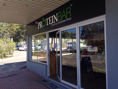 Protein Bar - Tourism Caloundra 0