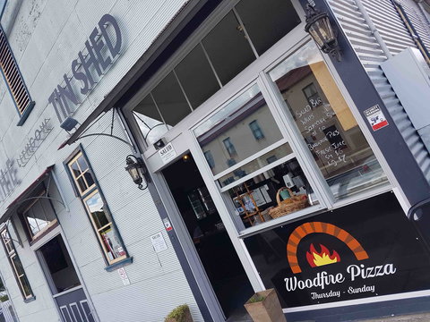 Salud @ The Lithgow Tin Shed - Tourism Caloundra 0