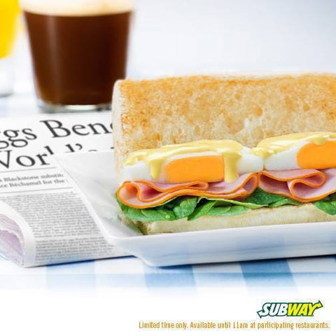 Subway - Wantirna - Tourism Caloundra 0