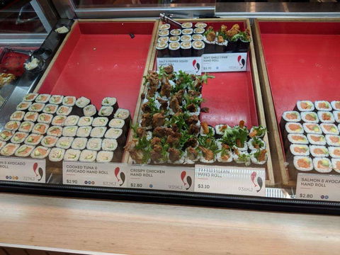 Sushi Sushi - Maribyrnong - Tourism Caloundra 0