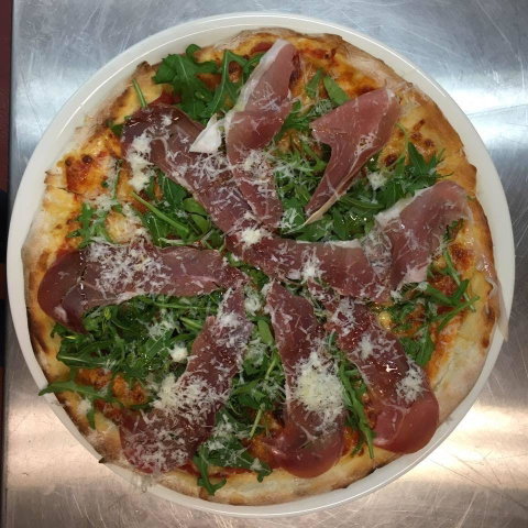The Italian Pizza Bar - Tourism Caloundra 0