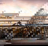The Rising Sun Hotel Auburn - Tourism Caloundra