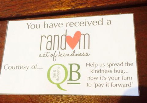 Q Bar & Brasserie On The Avenue - Tourism Caloundra 0