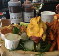 Bonditony's Burger Joint - Tourism Caloundra