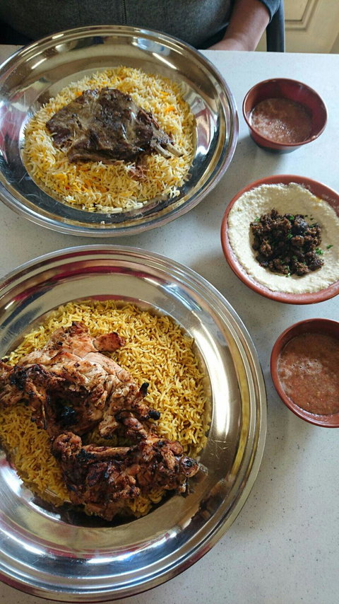 Sahara Middle Eastern Cuisine - Tourism Caloundra 5