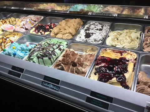 Pagoto Gelato & Waffle House - Tourism Caloundra 0