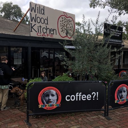 Wild Wood Kitchen - Tourism Caloundra 0
