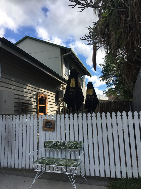 Paddock Espresso - Tourism Caloundra 1