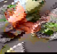 Rose  Edward Espresso - Tourism Caloundra