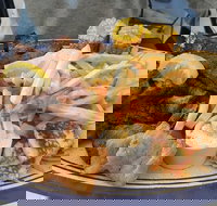 Stix And Pita - Tourism Caloundra