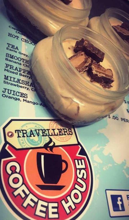Travellers Coffee House - Tourism Caloundra 0