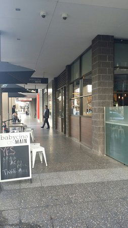 Babycino On Main - Tourism Caloundra 0