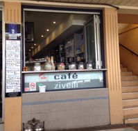 Cafe Zivelli - Tourism Caloundra