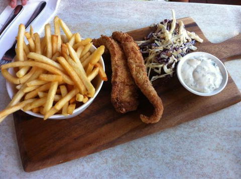 Chatterbox Cafe - Tourism Caloundra 0