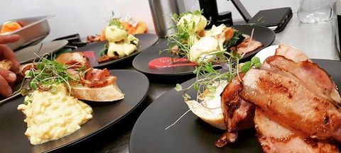 Alchemy Cafe & Eatery - Tourism Caloundra 0