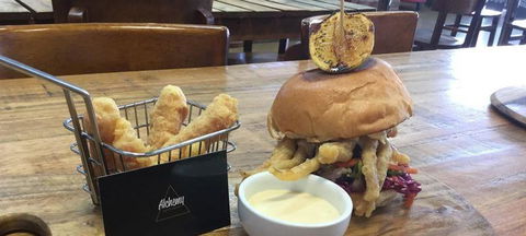 Alchemy Cafe & Eatery - Tourism Caloundra 2