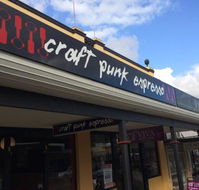 Craft Punk Espresso - Tourism Caloundra