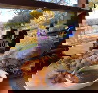 Hainault Vineyard  Cafe