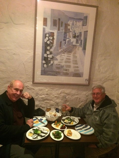 Mezethes Greek Taverna - Tourism Caloundra 5