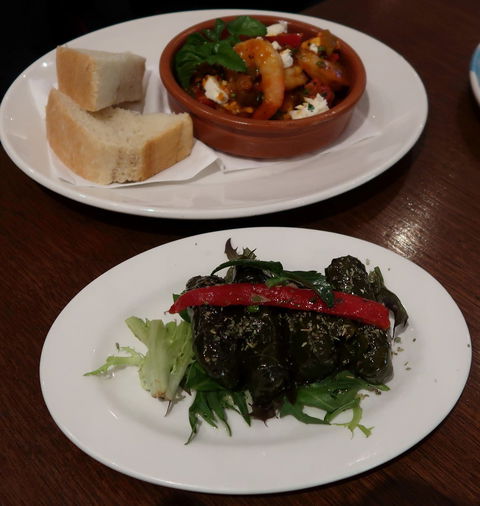 Mezethes Greek Taverna - Tourism Caloundra 6