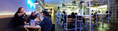 Veg Bar - Tourism Caloundra 0