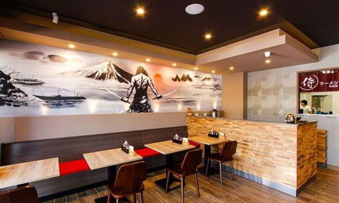 Ramen Samurai - Tourism Caloundra 9