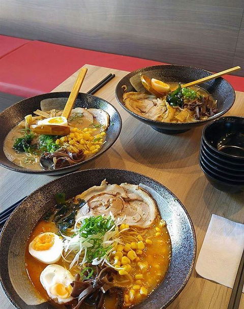 Ramen Samurai - Tourism Caloundra 2