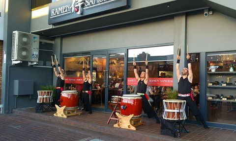 Ramen Samurai - Tourism Caloundra 3
