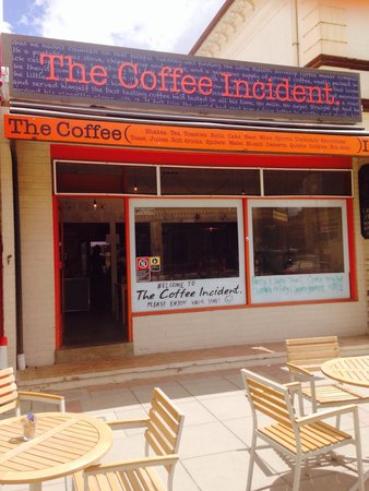 The Coffee Incident - Tourism Caloundra 0