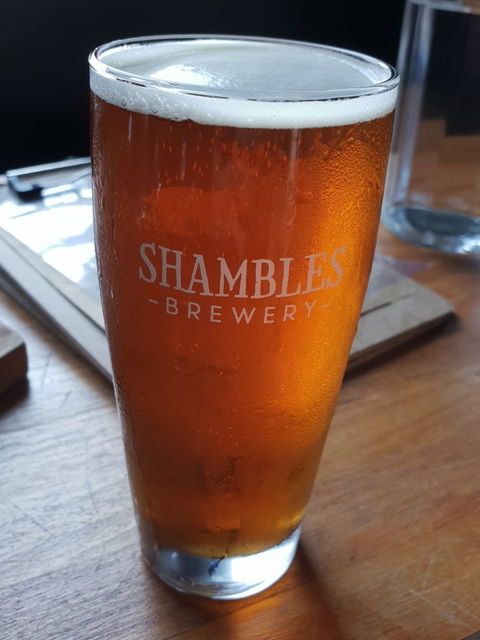 Shambles Brewery - Tourism Caloundra 4