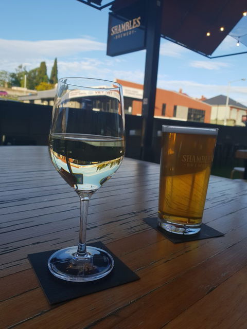 Shambles Brewery - Tourism Caloundra 6
