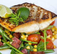 Black Swan Winery  Restaurant - Tourism Caloundra