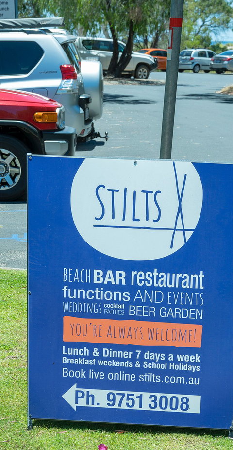 Stilts - Tourism Caloundra 3