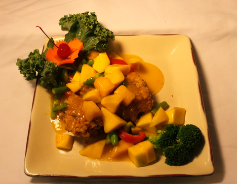 Siam Orchid Spicy Thai Restaurant - Tourism Caloundra 1