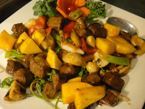 Siam Orchid Spicy Thai Restaurant - Tourism Caloundra 2