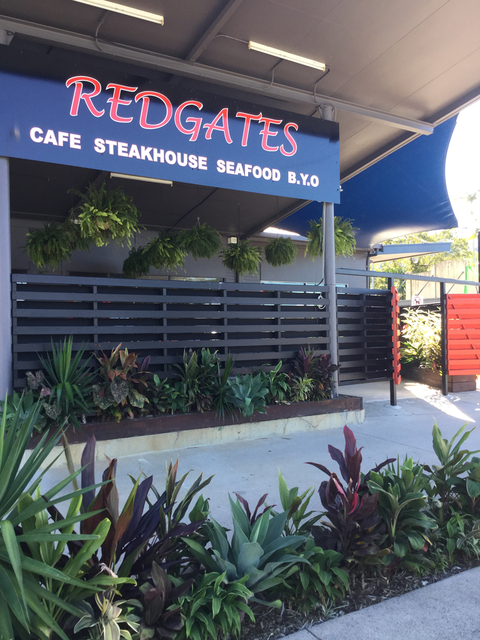 Redgates Café Steakhouse Seafood - Tourism Caloundra 0