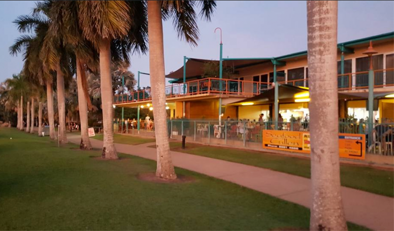 Cullen Bay NT Tourism Caloundra