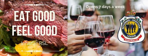 Innisfail RSL - Tourism Caloundra 0