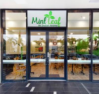 Mint LeafAn Indian Aroma - Tourism Caloundra