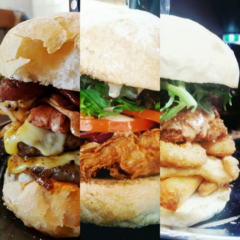 Edison’s Burger Bar - Tourism Caloundra 1