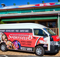 Maryborough Sports Club Inc - Tourism Caloundra