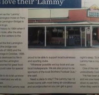 Lamington Hotel Motel - Tourism Caloundra