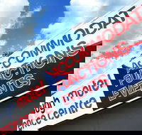 Maryborough Motel  Conference Centre - Tourism Caloundra