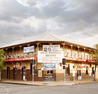 Old Sydney Hotel - Tourism Caloundra