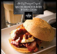 Coffee Club The - Tourism Caloundra