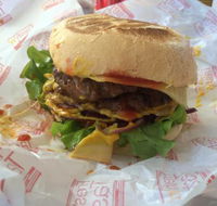 Malibu Burgers - Tourism Caloundra