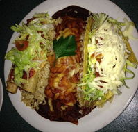 Mexican Del Rio - Tourism Caloundra