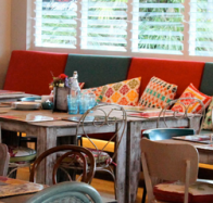 Bohemian Bungalow Restaurant  Bar - Tourism Caloundra