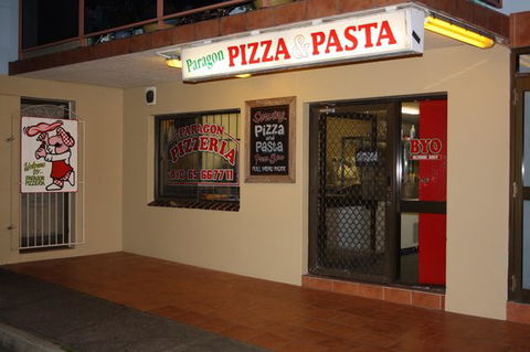 Paragon Pizzeria - Tourism Caloundra 0